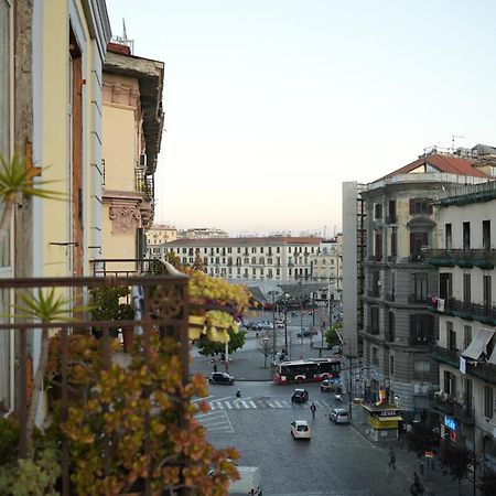 Enjoy Napoli - Exclusive Apartment מראה חיצוני תמונה