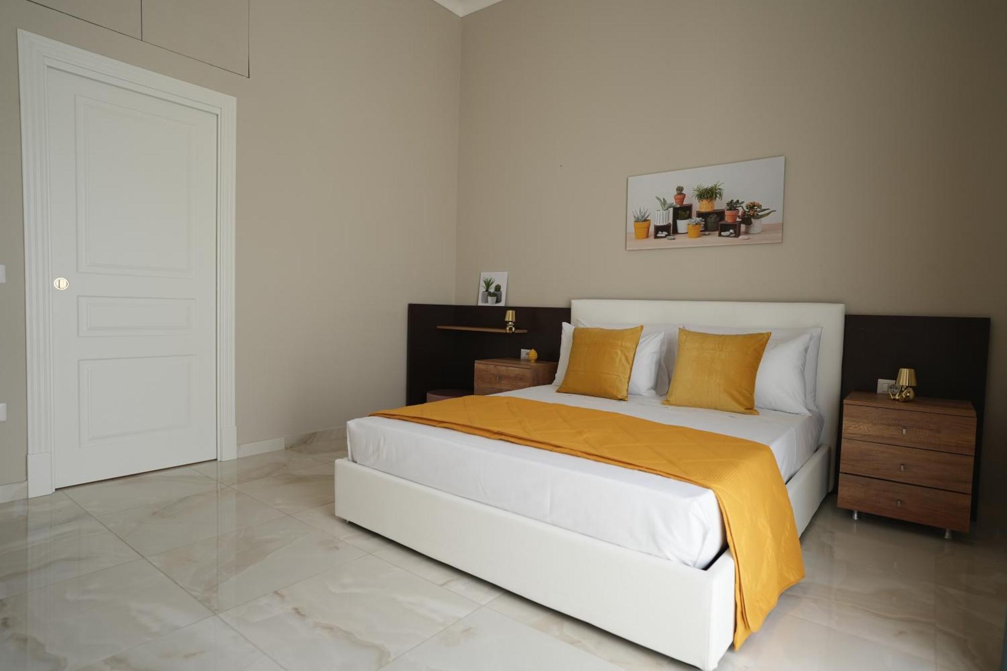 Enjoy Napoli - Exclusive Apartment מראה חיצוני תמונה