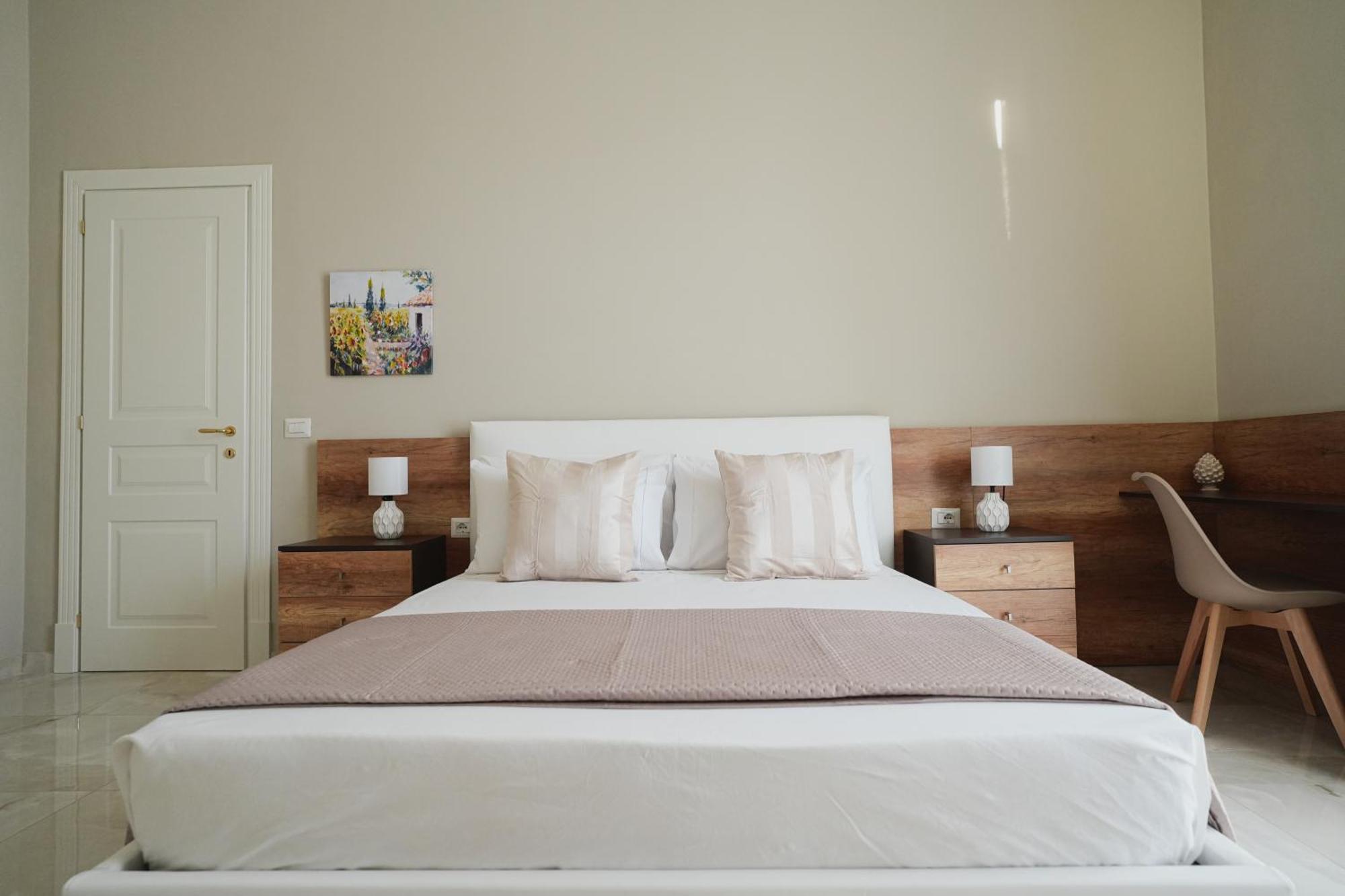 Enjoy Napoli - Exclusive Apartment מראה חיצוני תמונה