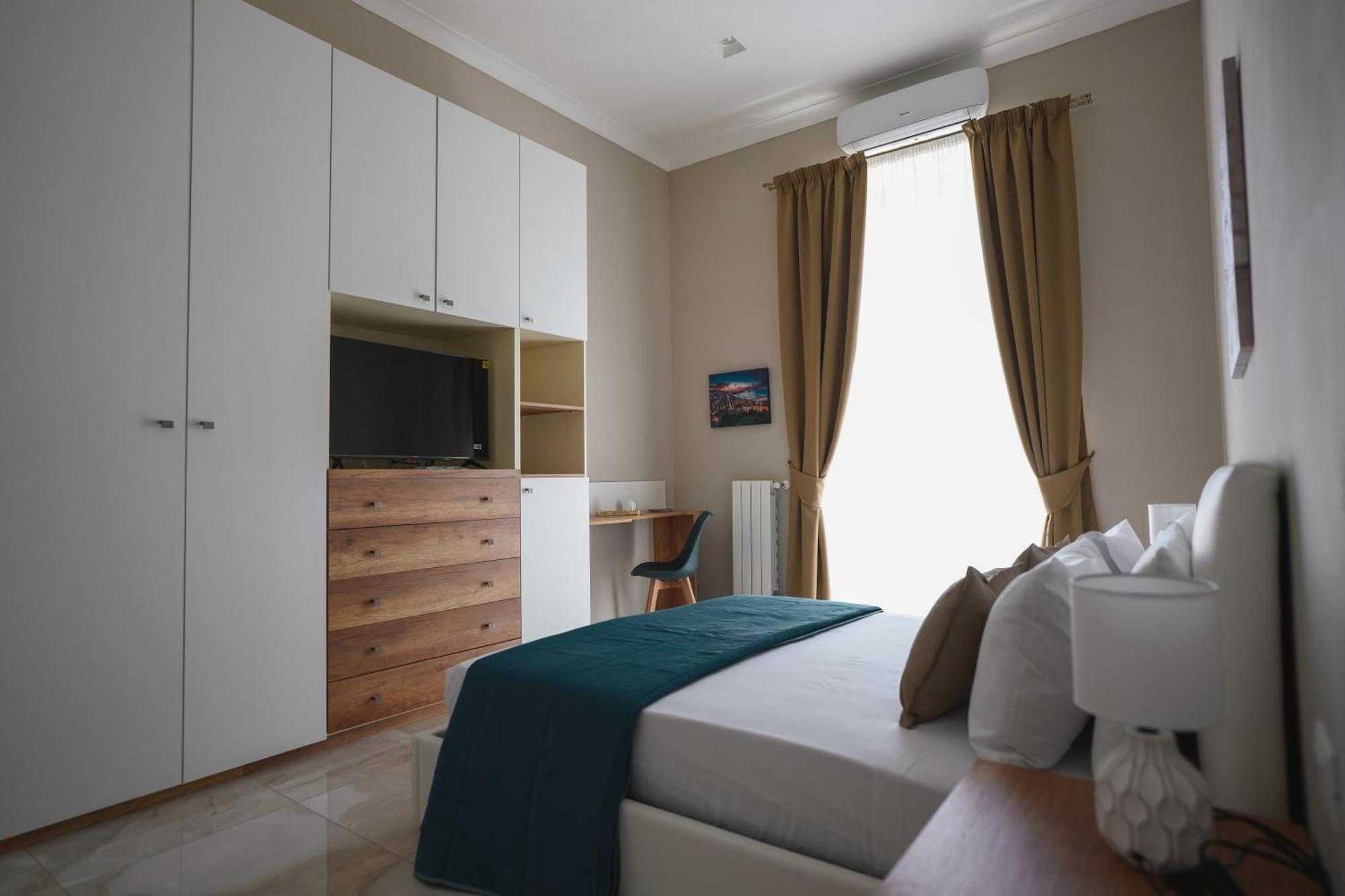 Enjoy Napoli - Exclusive Apartment מראה חיצוני תמונה