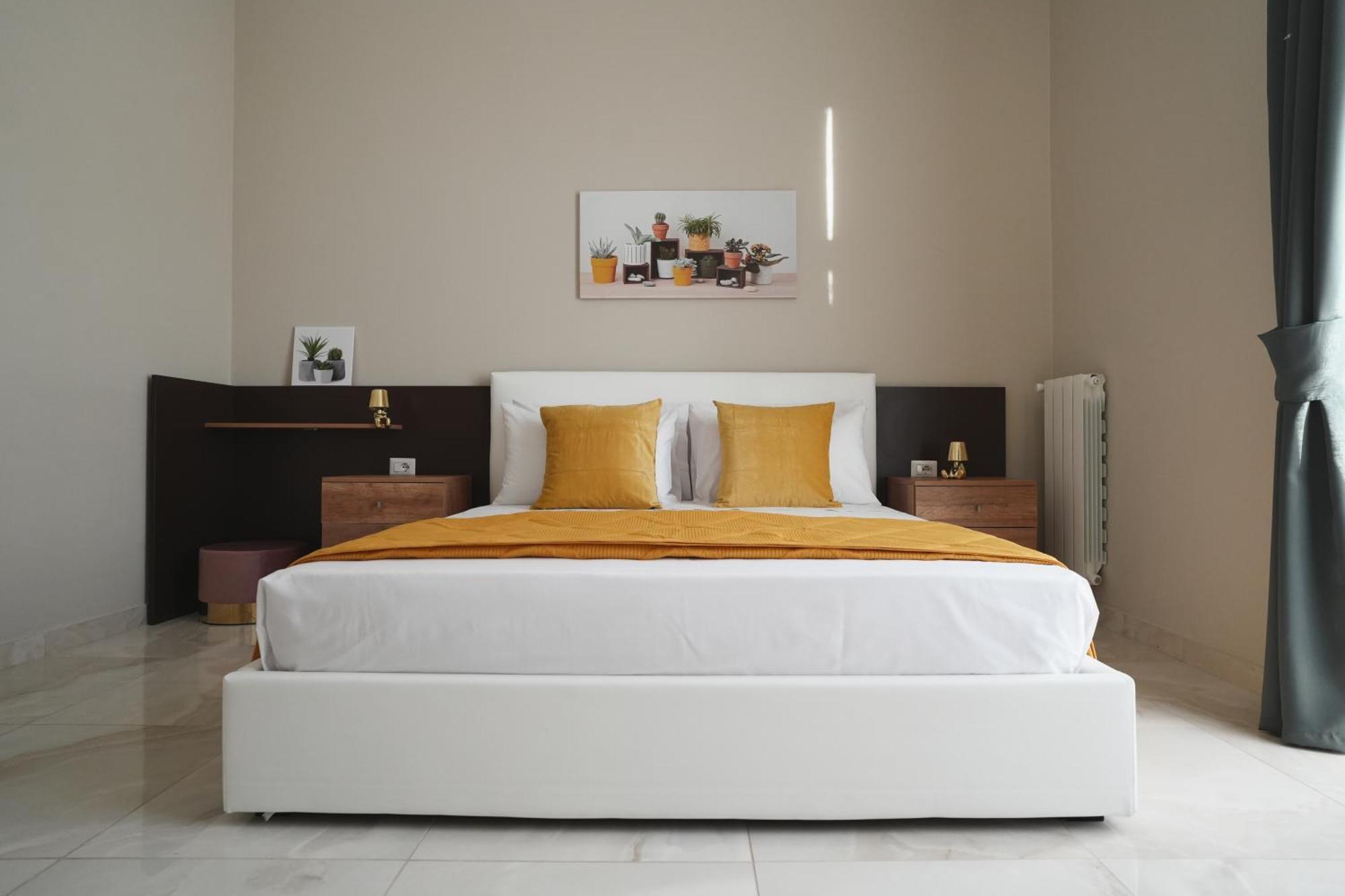 Enjoy Napoli - Exclusive Apartment מראה חיצוני תמונה