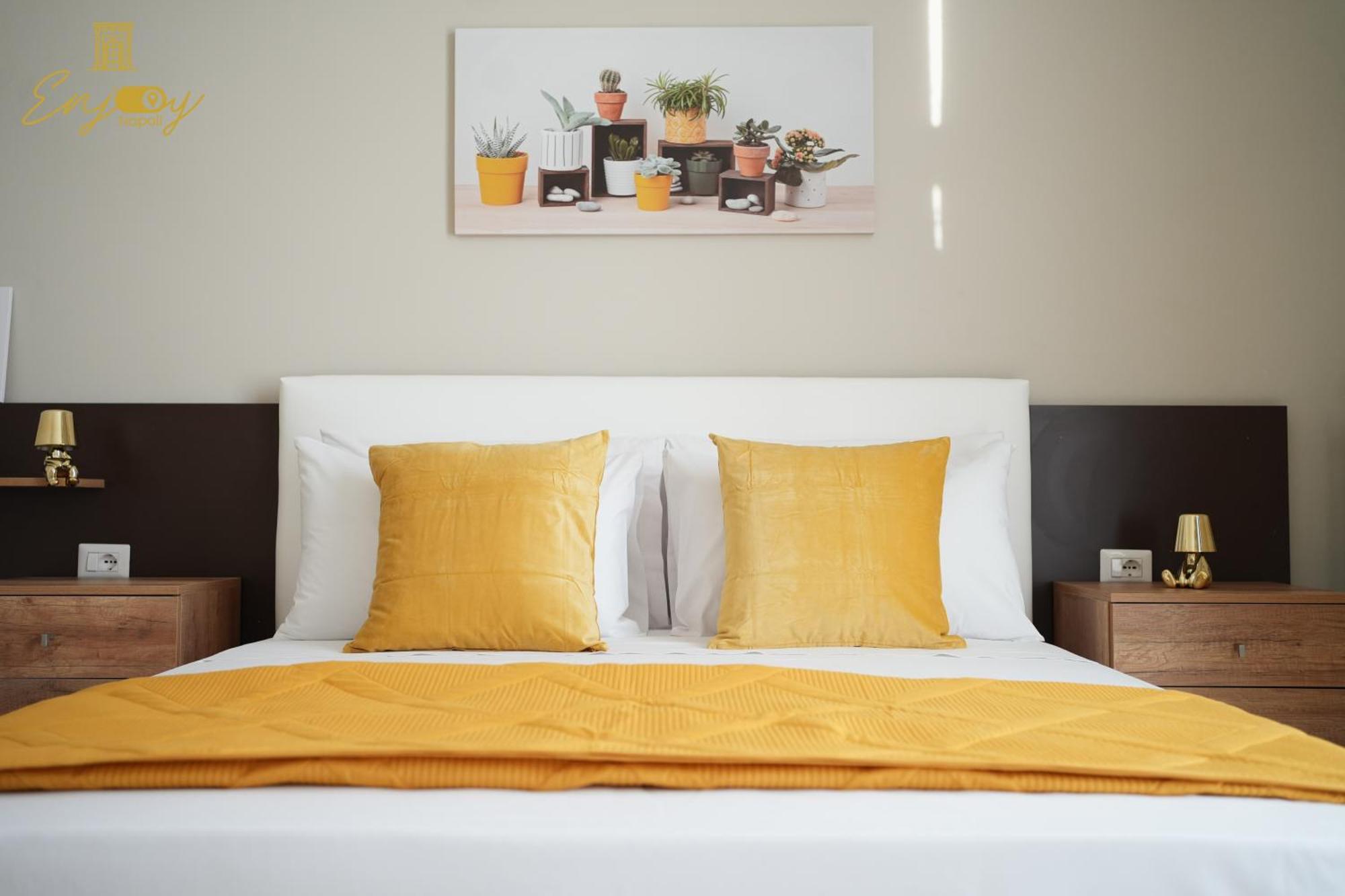 Enjoy Napoli - Exclusive Apartment מראה חיצוני תמונה